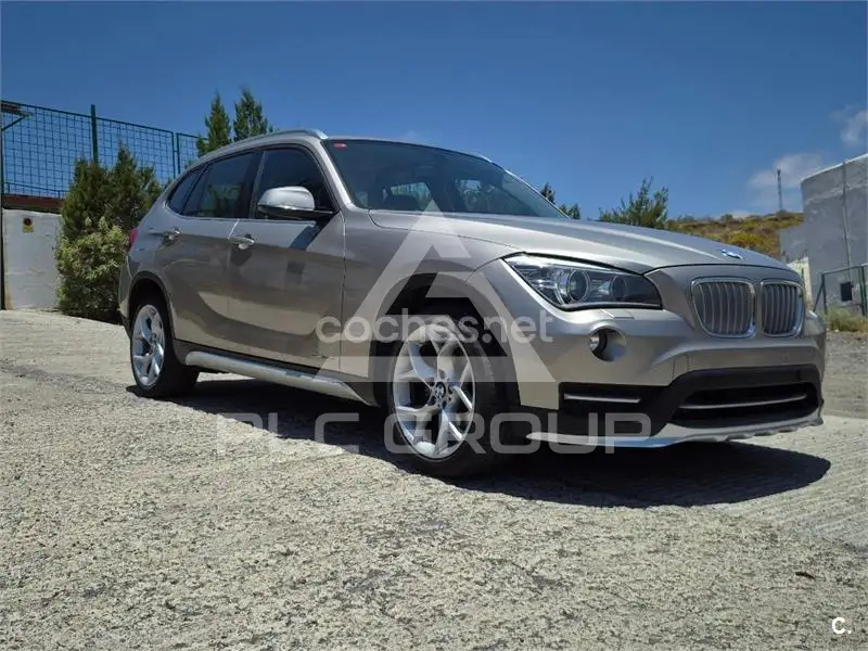 2014 BMW X1