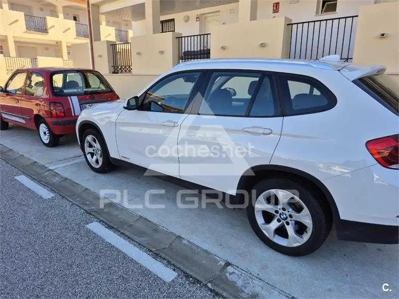2014 BMW X1