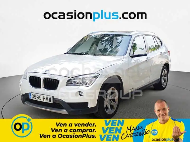 2014 BMW X1