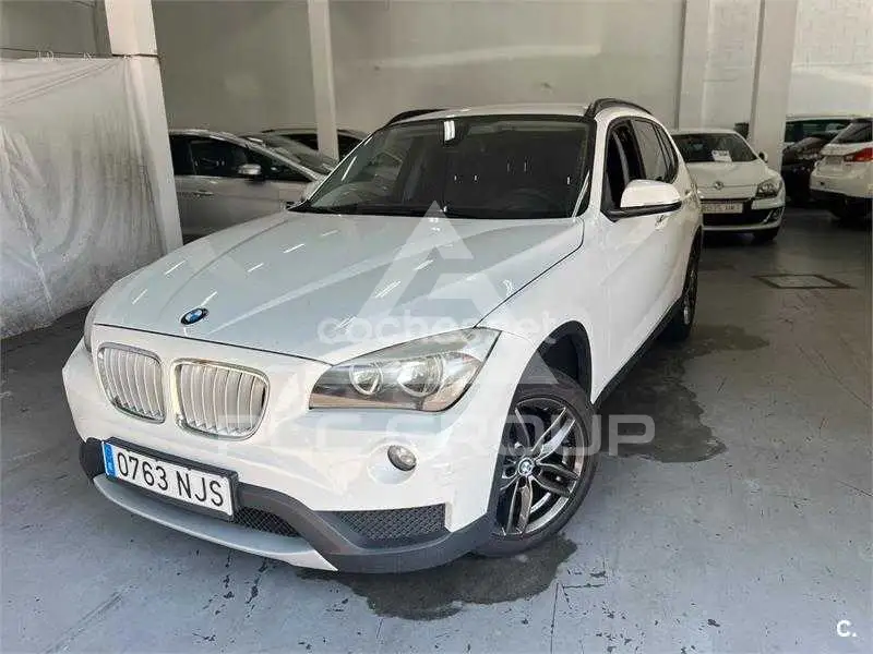 2014 BMW X1