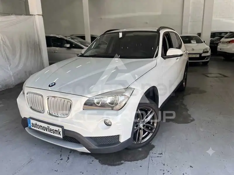 2014 BMW X1