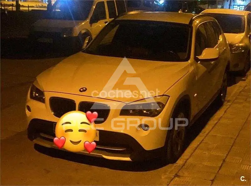 2014 BMW X1