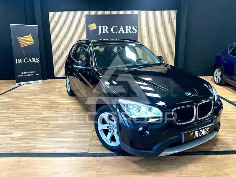 2014 BMW X1