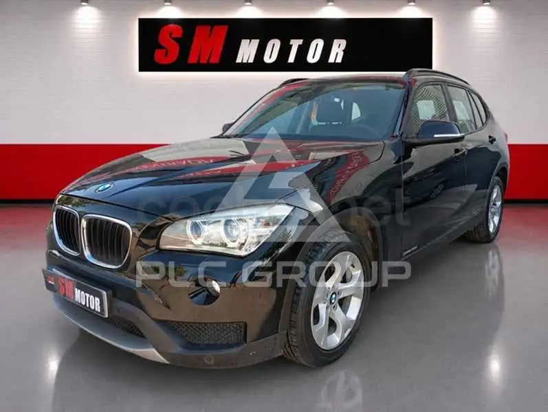 2014 BMW X1