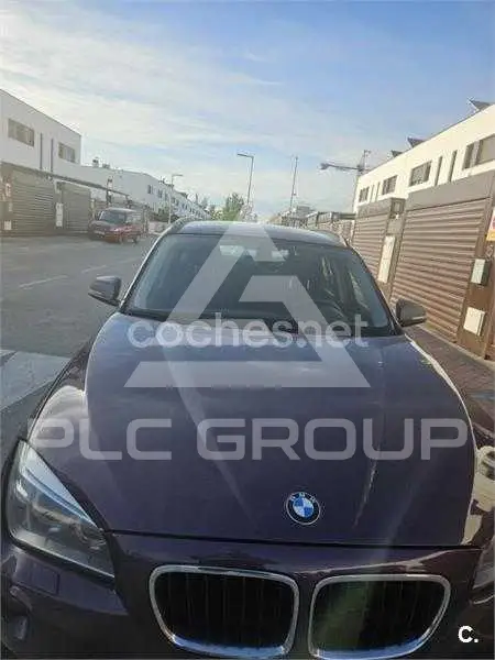 2014 BMW X1