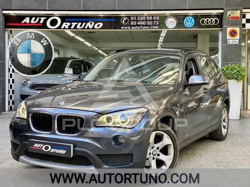 2014 BMW X1