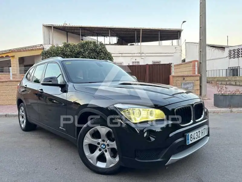 2014 BMW X1