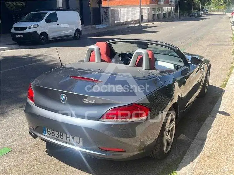 2014 BMW Z4