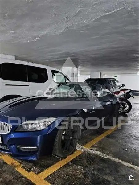 2014 BMW Z4