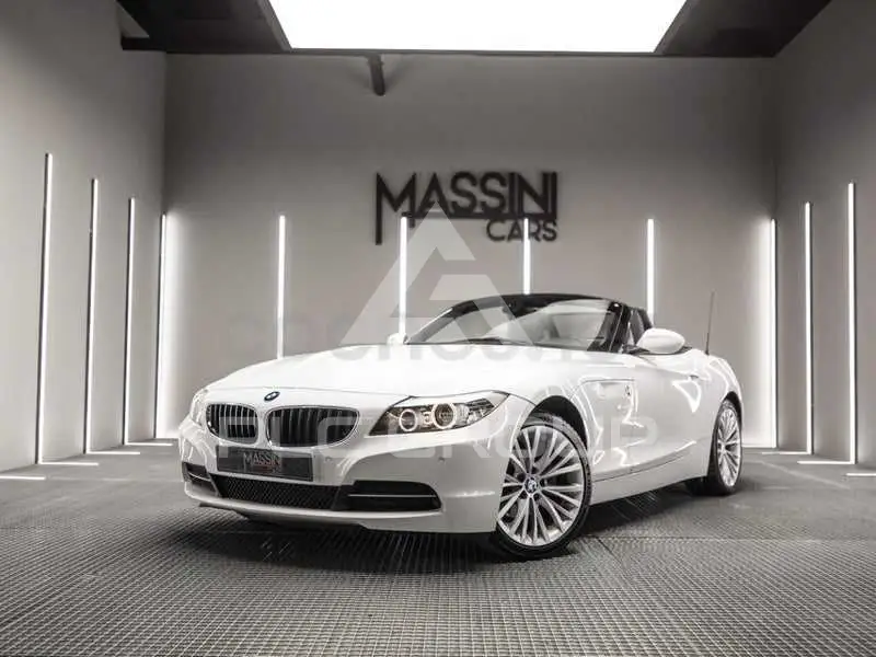 2014 BMW Z4
