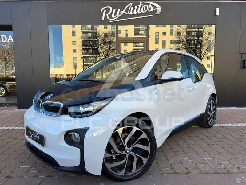 2014 BMW I3