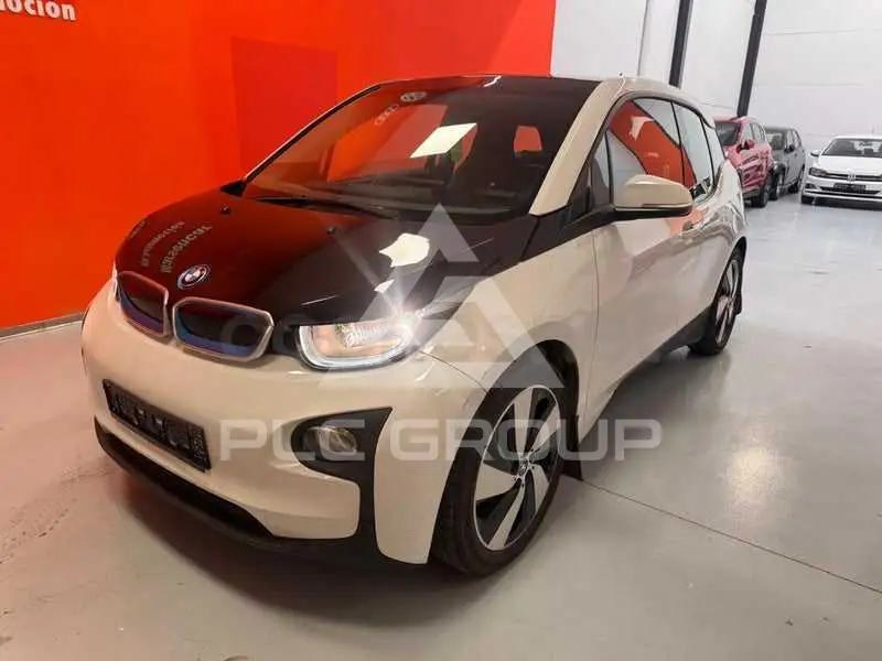 2014 BMW I3