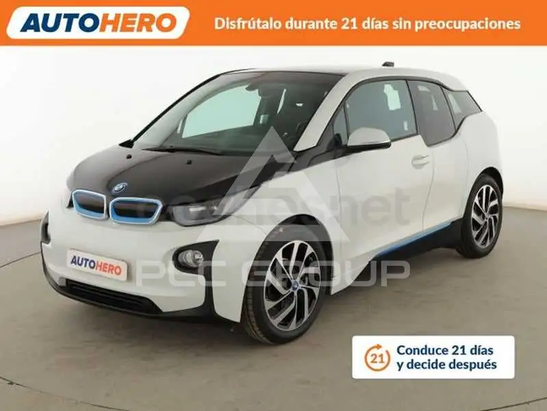 2014 BMW I3
