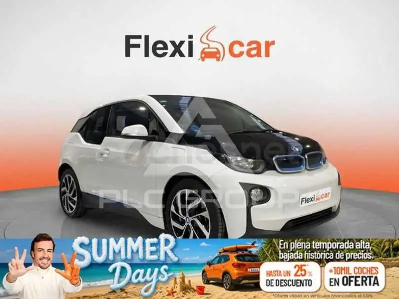 2014 BMW I3