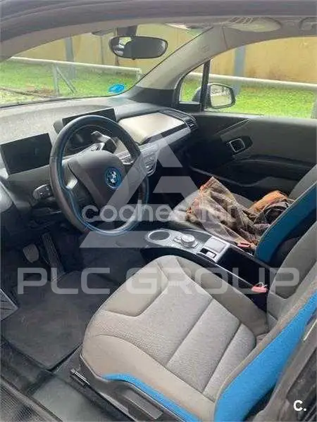 2014 BMW I3