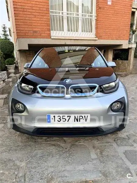 2014 BMW I3