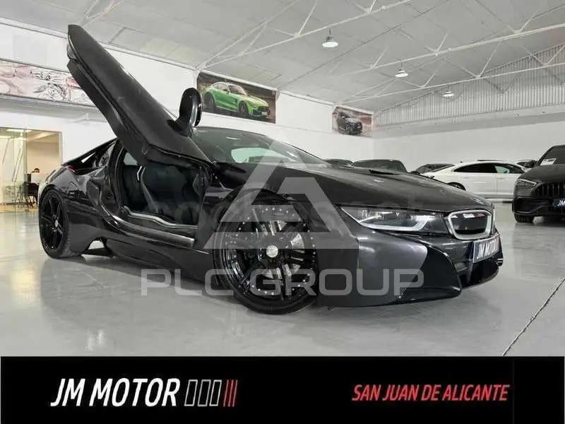2014 BMW I8