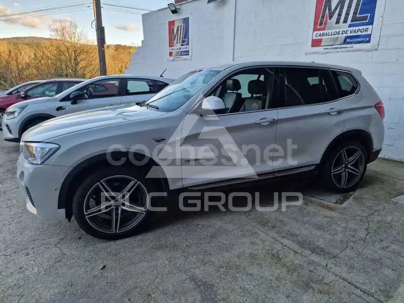 2014 BMW X3