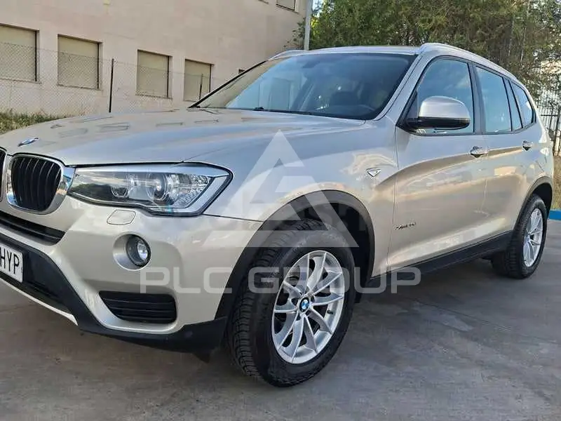 2014 BMW X3