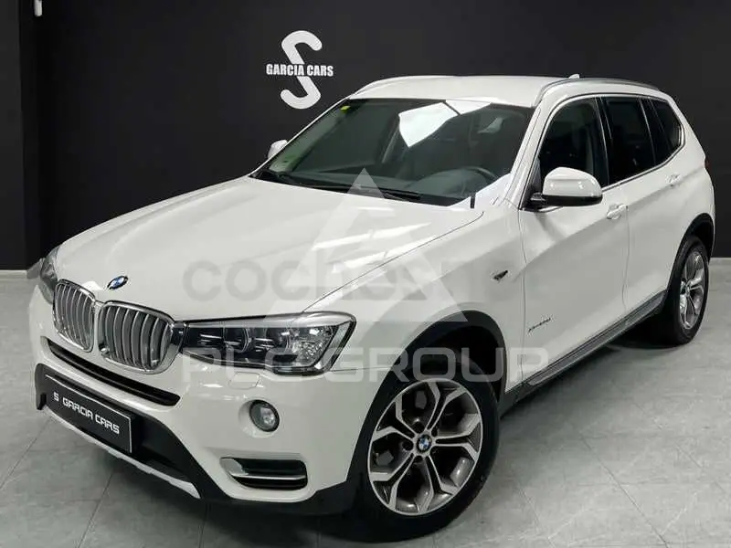 2014 BMW X3