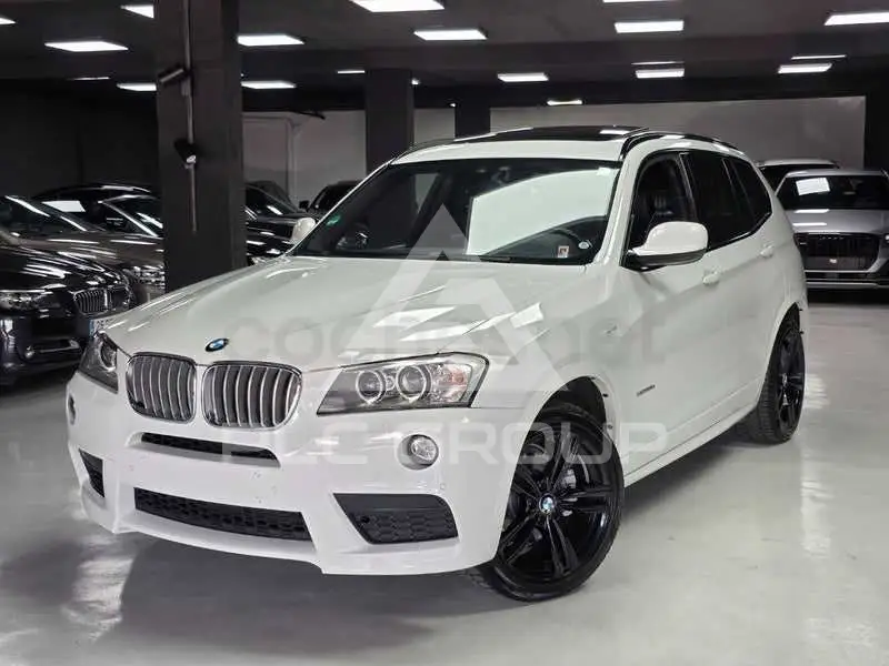2014 BMW X3
