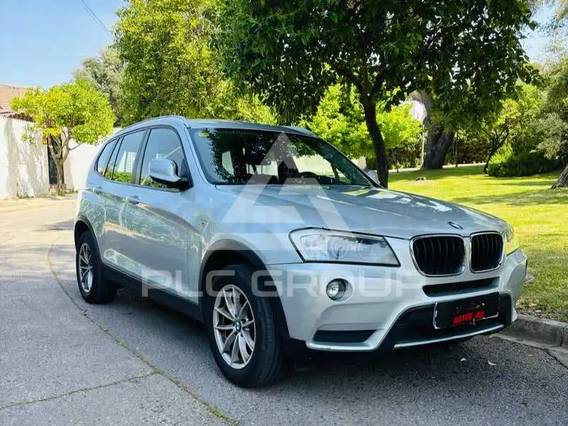 2014 BMW X3