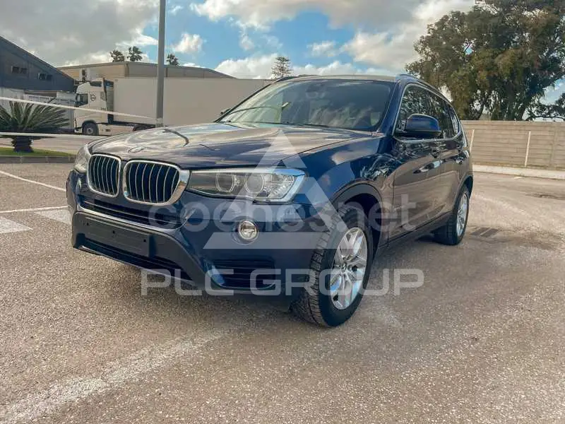 2014 BMW X3