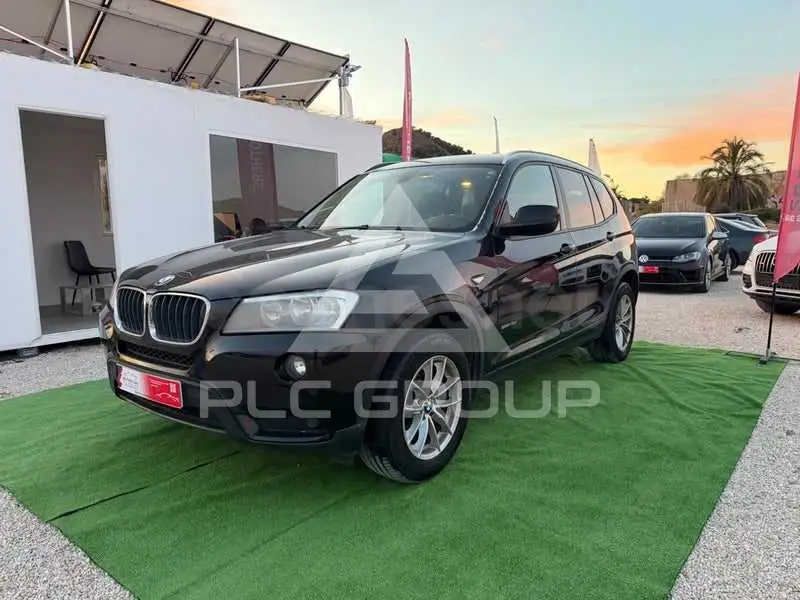 2014 BMW X3