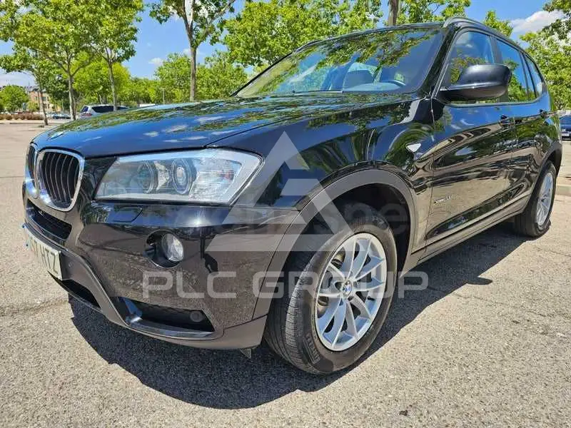 2014 BMW X3
