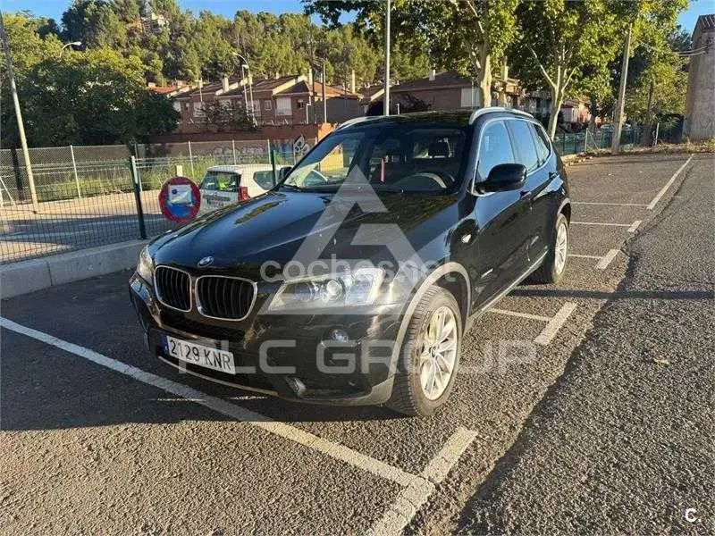 2014 BMW X3