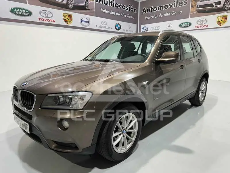 2014 BMW X3