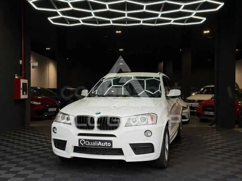 2014 BMW X3