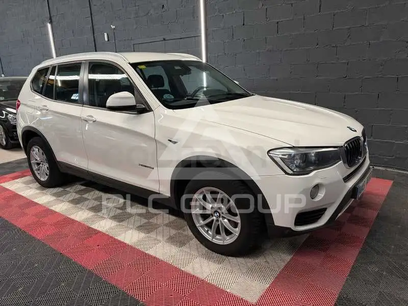 2014 BMW X3