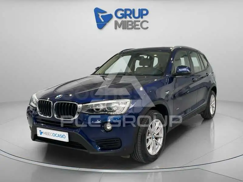 2014 BMW X3