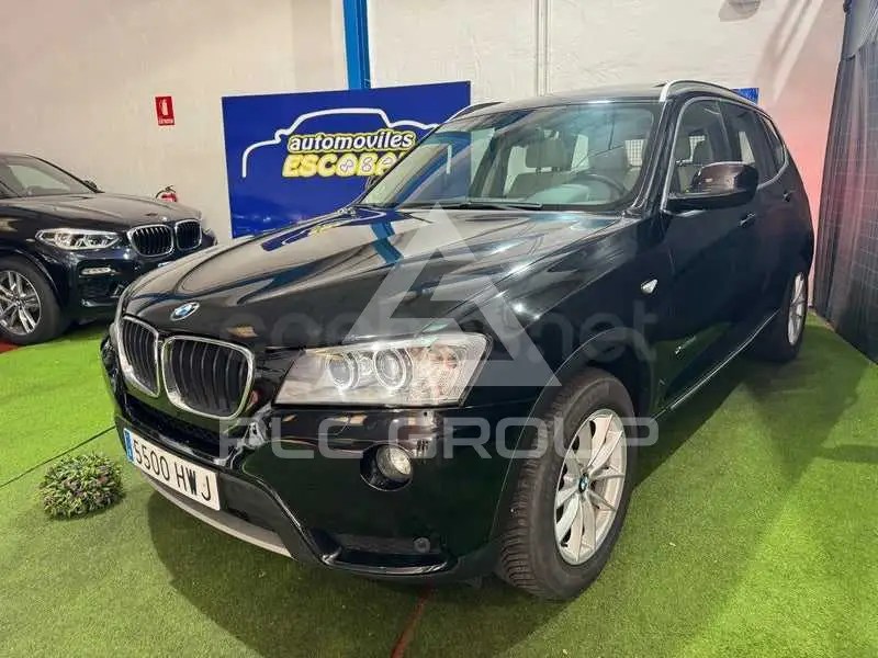 2014 BMW X3
