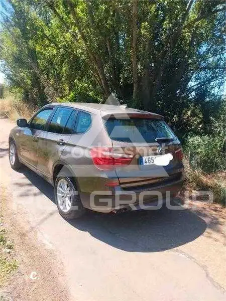 2014 BMW X3