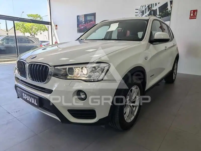 2014 BMW X3