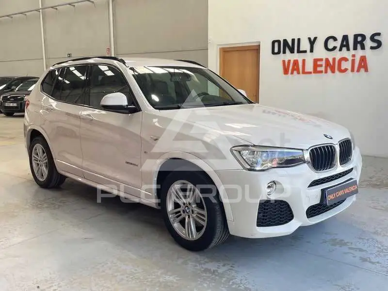 2014 BMW X3