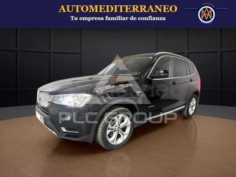 2014 BMW X3
