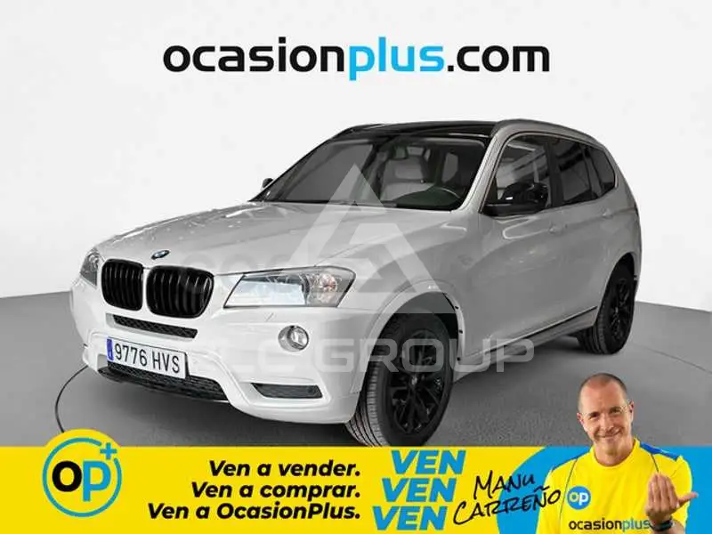 2014 BMW X3