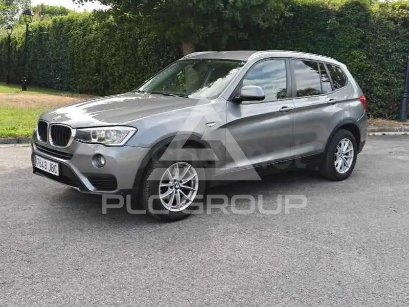 2014 BMW X3