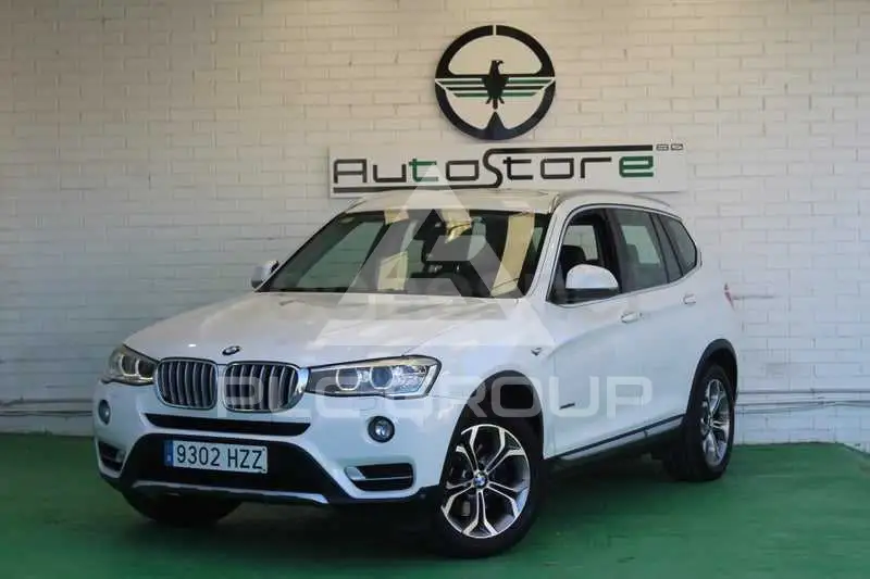 2014 BMW X3