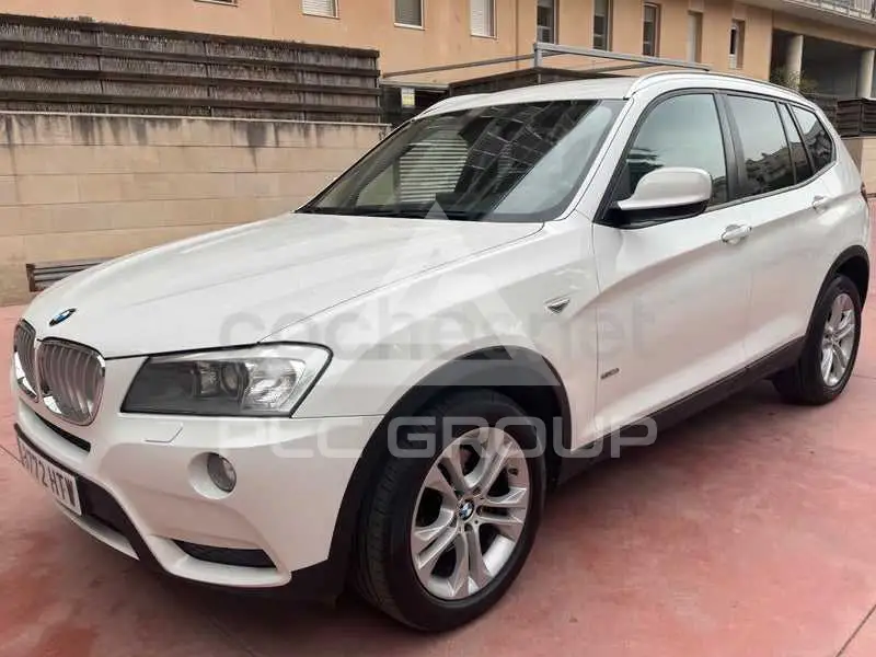 2014 BMW X3