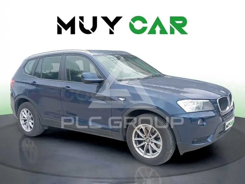2014 BMW X3
