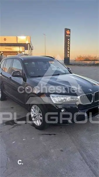 2014 BMW X3
