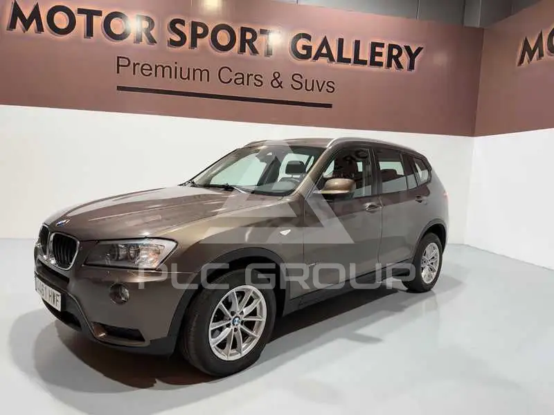 2014 BMW X3