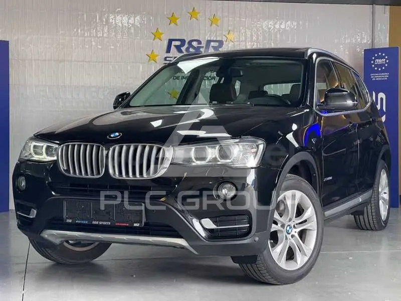 2014 BMW X3