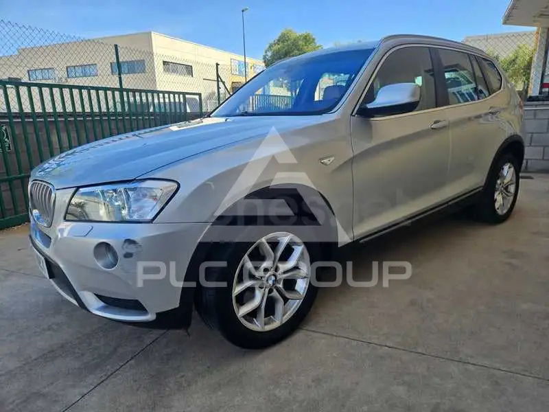 2014 BMW X3