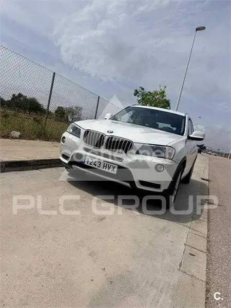 2014 BMW X3