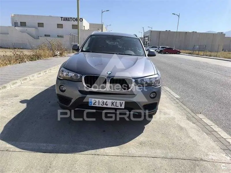 2014 BMW X3